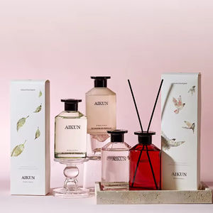Difusor de Aromas Premium Aikun para el Hogar, Ambientador Ecológico con Aceites Esenciales Naturales, Aroma Fresco y Duradero - Product Image 1