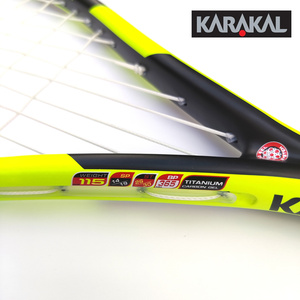 <span class=keywords><strong>Racchetta</strong></span> da <span class=keywords><strong>Squash</strong></span> Professionale in Fibra di Carbonio Grafite Completa con Logo Personalizzato OEM - Product Image 3