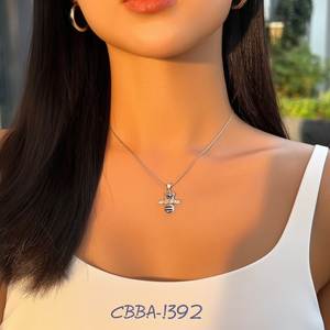 CBBA-1392 สร้อยคอจี้แฟชั่น - Product Image 3