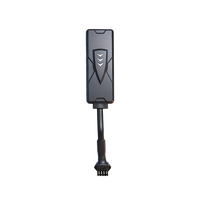 Traceur GPS 4G WiFi GLONASS J16 en temps réel avec application Android, stockage cloud, tableau de bord et dispositif antivol pour véhicule