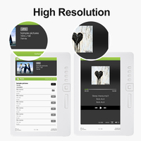 2026 新款 Android7'' 电子书平板电脑电子阅读器，带电子墨水屏电子纸，保护眼睛，Wi-Fi，800x600分辨率，支持 PDF/Doc 格式