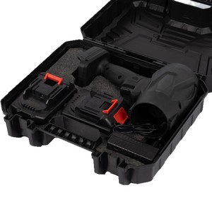 Cordless Lithium Battery Blower Adjustable Speed High Power Garden Household Use 20-60 Minutes Runtime ABS Material - Product Image 4