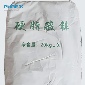 Acide octadécanoïque à 99% de pureté, sel de zinc, distéarate de zinc, prix bas, CAS n° 557-05-1, fabricant de stéarate de zinc - Product Image 1