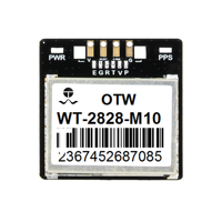 Module GNSS GPS WT-2828-M10, antenne GPS, récepteur UAV, puce M10, antenne céramique, module de positionnement intégré