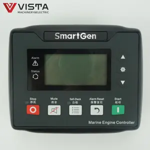 Smartgen dizel jeneratör kontrol modülü HMC4100 ana deniz motor kontrol cihazı