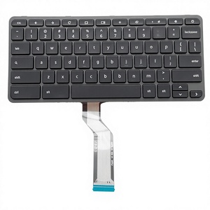 Teclado estadounidense HK-HHT de 11.6 pulgadas sin retroiluminación para <span class=keywords><strong>Acer</strong></span> <span class=keywords><strong>Chromebook</strong></span> <span class=keywords><strong>311</strong></span> C722 511 C734 C734T C741L C741T 512 C852 - Product Image 1