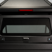 Couverture de benne de camion étanche en aluminium rigide pour Ford Ranger 2023-2025 F150 Toyota Tacoma Camper Shell