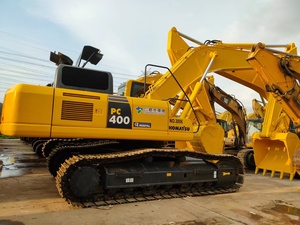 รถขุดโคมัตสึ PC 400-7 มือสองแท้คุณภาพเยี่ยม โคมัตสึ PC400-8 PC400-6 PC400 PC450-8 PC450 มีสินค้าพร้อมส่ง - Product Image 5