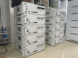 Groupes électrogènes Stockage d'énergie UL Batterie solaire Système de maison Unités de stockage 10Kw Batterie solaire au lithium 48V 400Ah 200Ah Lifepo4 - Product Image 3