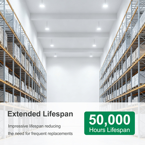 Công nghiệp cao bay đèn 150W 200W 240W 3 CCT Switchable UFO dẫn ánh sáng bay cao cho nhà máy hội thảo sân vận động - Product Image 6