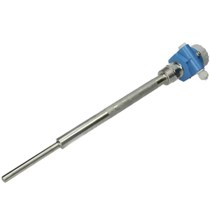 Capteur de niveau ponctuel Endress+Hauser Soliphant FTM21 Vibronic en acier inoxydable 316L pour solides en vrac - Product Image 4