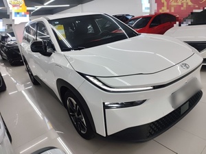 Prix bas <span class=keywords><strong>Toyota</strong></span> <span class=keywords><strong>BZ</strong></span> 3X 2025 BEV <span class=keywords><strong>SUV</strong></span> voiture d'occasion FWD5 - Product Image 3