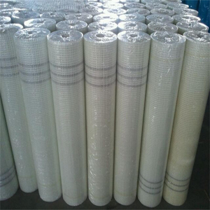 Toile de treillis extérieure en fibre de verre 2026, 160g/m², résistante aux alcalis, moderne, écologique, anticorrosion, haute densité, flexible - Product Image 3