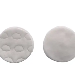 Hot Sale Gratis Custom Make-Up Remover Pad