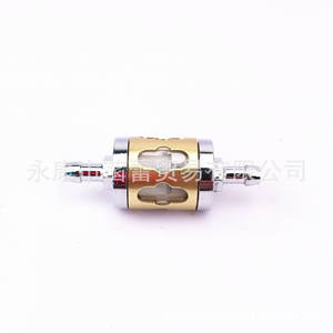 Filtros de Combustible CNC, Filtros de Aceite de Aluminio para Motocicletas de 50-125cc, Piezas de Motor para ATV, Esenciales para un Rendimiento Óptimo - Product Image 4