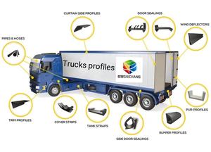 Joints d'étanchéité <span class=keywords><strong>de</strong></span> porte <span class=keywords><strong>de</strong></span> voiture en caoutchouc pour camion <span class=keywords><strong>Joint</strong></span> d'étanchéité <span class=keywords><strong>de</strong></span> conteneur pour congélateur Réfrigérateur Réfrigérateur van camion Conteneur <span class=keywords><strong>Joint</strong></span> d'étanchéité <span class=keywords><strong>de</strong></span> porte en caoutchouc - Product Image 6