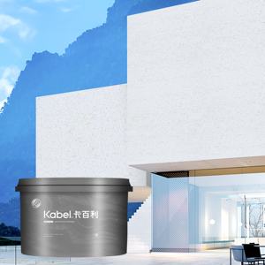 Imprimación de pared a base de agua Kabel Super Adhesion imprimación de sellado blanca <span class=keywords><strong>para</strong></span> exterior - Product Image 5