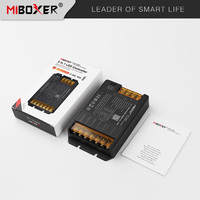 Contrôleur LED Miboxer Milight HZ5 5 en 1 prend en charge DIMMER CCT RGB RGBW RGB+CCT ZIGBEE 3.0 Contrôle 2.4G