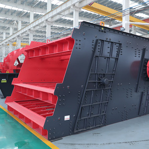 Hiệu suất cao Điện tuyến tính rung màn hình để bán với giá cả cạnh tranh tuyến tính rung màn hình - Product Image 4