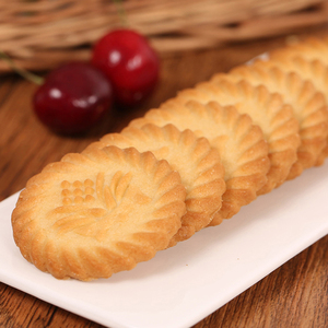 Sanniu bánh quy thường Xanh bánh quy mặn bánh quy kết cấu bán mềm 400g Túi Bán Buôn Đồ ăn nhẹ bánh quy nhà sản xuất đồ ăn nhẹ khẩn cấp - Product Image 4