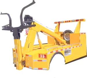 Offre Spéciale de kit de carrosserie de camion dépanneuse de <span class=keywords><strong>remorquage</strong></span> et de levage combiné <span class=keywords><strong>prix</strong></span> de modification d'usine - Product Image 1