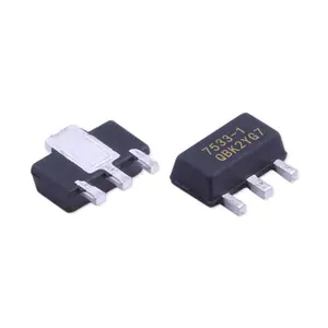 Nouveau régulateur linéaire original HT7533-1 HT7533 7533-1 SOT-89 LDO circuits intégrés-composants électroniques puce IC