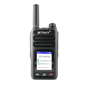 Radio de red ETMY ET-C65 4G PoC con FCC - Product Image 1