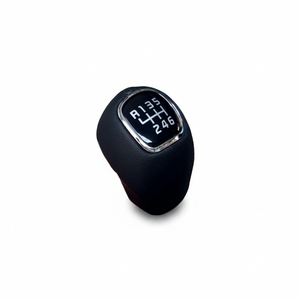 For for Rio 2012-2018 Gear <b>Shift</b> <b>Knob</b> Compatible Cerato 2012-2018 Ceed 2012-2018 Sportage 2012-2018 (Manual/6-Speed) KR Origin - Product Image 2