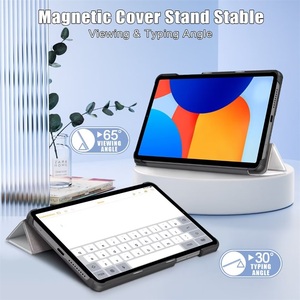 Étui d'impression de conception personnalisée en gros pour iPad <span class=keywords><strong>8</strong></span> Gen 10.2 <span class=keywords><strong>pouces</strong></span> étui à rabat intelligent pour <span class=keywords><strong>tablette</strong></span> imprimé personnalisé pour xiaomi Pad Se - Product Image 6