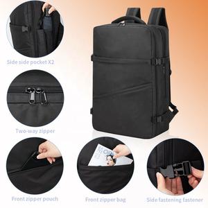 Air Approved Casual Travel Duffel <b>Backpack</b> Traveling Business <b>Large</b> Capacity Waterproof Light Weight Anti-Theft Laptop <b>Backpack</b> - Product Image 1
