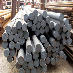 DIN EN10277-3 11SMn30 9SMn28 Free Cutting <strong>Steel</strong> Round bar - Product Image 3