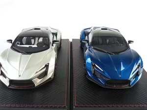 Servicio de Impresión 3D Personalizado de Modelos de Autos, Impresión 3D en Aluminio SLS SLA en Resina de Nylon para Modelos de Autos Deportivos - Product Image 5