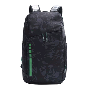 Elite Bag Air Cushion Sports Backpack Outdoor Use Travel & School Basketball Soccer Bag Features Gym Rucksack Shoe Compartment - Product Image 5