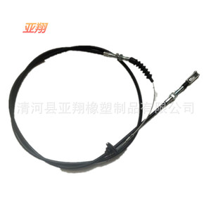 <b>Hood</b> Pull Cable 64607-52090 Rubber Jacket Metal Core For Toyota Nissan <b>Engine</b> <b>Hood</b> - Product Image 5