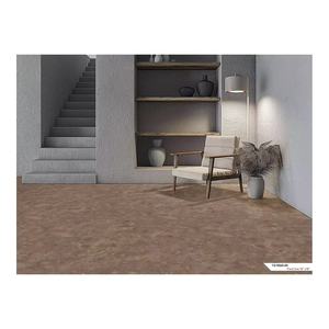 Película decorativa de PVC YISHERN, grano de mármol multicolor, protección de suelo de 0,07mm de espesor para suelos de vinilo SPC WPC LVT - Product Image 1