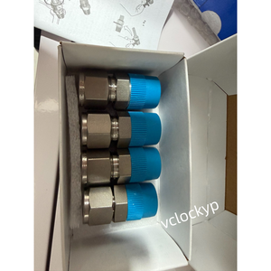 ข้อต่อท่อ Swagelok รุ่น HC-810-1-8 ขนาด 1/2 นิ้ว MNPT ใหม่ - Product Image 2