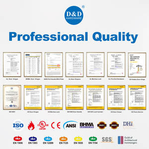 Cierrapuertas Automático con Resorte de Brazo Regular, con Certificación UL, para Edificios Comerciales - Product Image 5