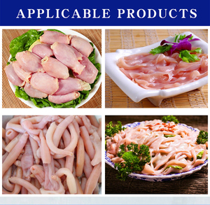 เครื่องเปิดลำไส้เครื่องทำความสะอาดลำไส้หมูไก่ - Product Image 3
