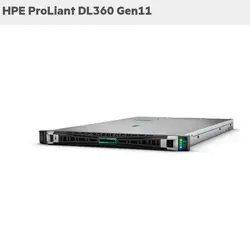 Hps proliant dl360 gen11 sunucu rafı 1u usb ağ sunucusu