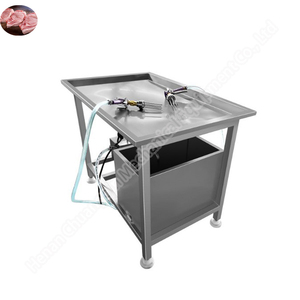 Injecteur de marinade <span class=keywords><strong>Nowicki</strong></span>, machine d'injection de marinade, injecteur de marinade automatique pour poitrine de poulet - Product Image 3