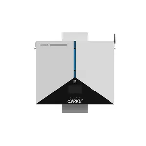 Batterie 5kwh lifepo4 vente en gros système d'énergie solaire résidentiel hors réseau maison complète pour la maison système d'ensemble complet hors réseau