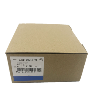Unité de communication originale CJ1W-SCU41-V1, contrôleur PLC - Product Image 2