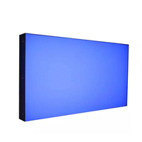 Perakende LCD 55"65"46" Video Duvarı İç Mekan Dijital Tabela Duvara Monte Reklam SDK'lı Ayaklı Stand Mağaza Sergi Salonu Ofis Okul Otel için