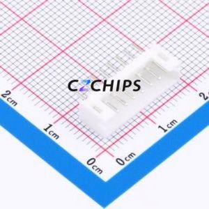 HC-PH-8A-TW Wire-to-Board Pin Header Through hole Component (THT),P=2mm Connector 1x8P 2mm Through Hole PH - Product Image 1