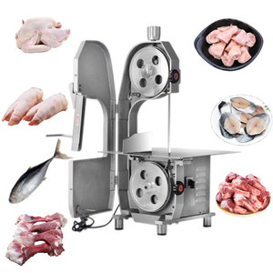 Máquina Cortadora de Huesos de Última Generación en Oferta, Máquina para Cortar Carne y Huesos, Sierra para Huesos para Plantas de Carnicería - Product Image 2
