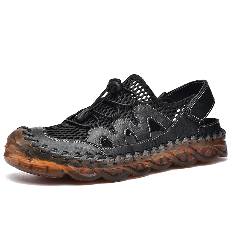 Breathable High Quality Men Casual Outdoor Hiking Shoes