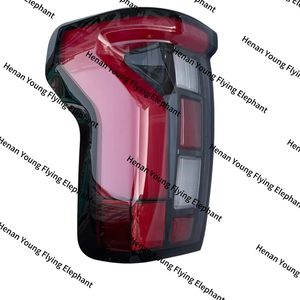 Luz de Freno LED, Luz Trasera, Luz de Reversa, Luz Anticollisión para Foton Tunland V7 Mars 7 - Product Image 5