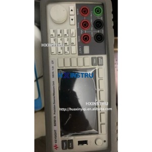1ชิ้น keysight B2901A ความแม่นยำสูงแหล่งจ่ายไฟ/หน่วยวัด1Ch 210V 3A DC10.5A H - Product Image 3