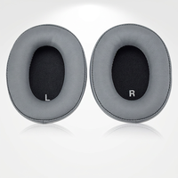 Coussinets d'oreille stéréo pour Razer BlackShark, coussinets en cuir protéiné de luxe, coussinets de jeu époustouflants, version classique pour casque