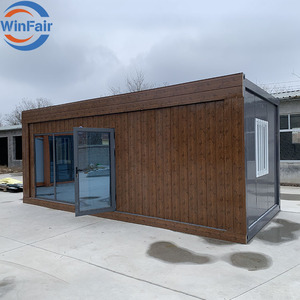WinFair-Bâtiment de <span class=keywords><strong>Maison</strong></span> Mobile Rapide pour Salon <span class=keywords><strong>Maison</strong></span> Moderne Préfabriquée Honduras Petite <span class=keywords><strong>Maison</strong></span> Conteneur Détachable Préfabriquée - Product Image 1